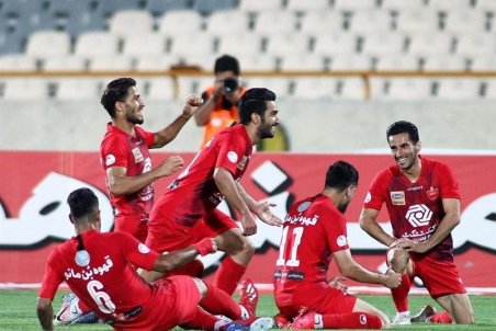 استیلی: پرسپولیس مثل دهه هفتاد شخصیت برنده و پیروز دارد