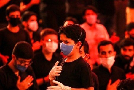 مینو محرز: برگزاری مراسم محرم فاجعه‌آمیز است