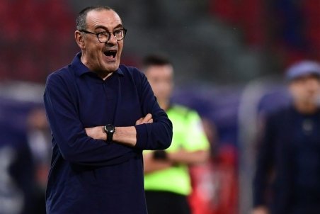 ساری: اگر یوونتوس با من قهرمان شده یعنی اینکه واقعاً تیمی خوبی است!