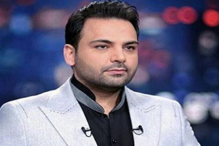 تصاویری جالب از کودکی مجری عصر جدید