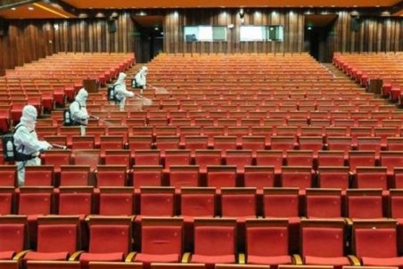 سینماهای خوزستان با یک پنجم ظرفیت به روی مردم باز می‌شوند