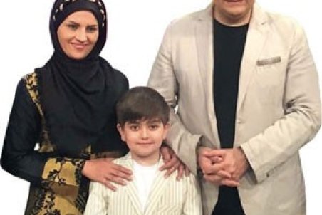 سالار عقیلی: پسرم پزشکی را ترجیح می‌دهد!