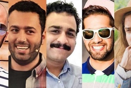 چهره‌های اینستاگرامی در چشم سینما و تلویزیون!