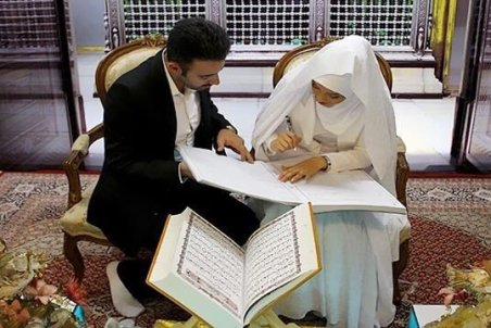 افزایش ازدواج و کاهش طلاق در کشور با وجود شیوع کرونا