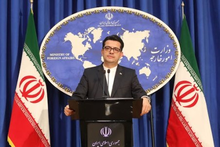 تمدید تحریم تسلیحاتی ایران از سوی آمریکا بعید است/ تعرض جنگنده‌های آمریکا اقدامی تروریستی بود