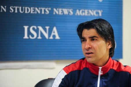 شمسایی:۱۵ ساعت طول کشید تا سرمربی گیتی پسند شوم