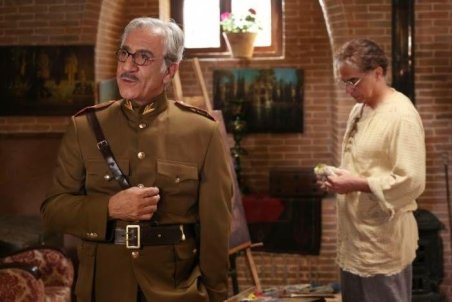 تکذیب توقف تصویربرداری سریال «بوم و بانو»