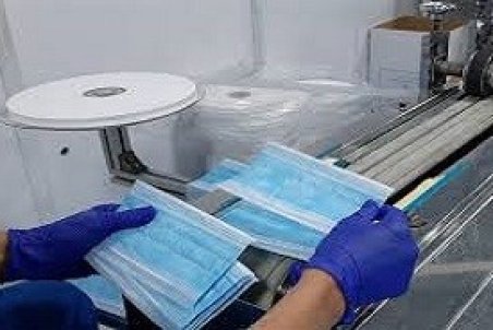 کمبود مواد اولیه تولید ماسک/ الزام تولیدکنندگان به دریافت مجوز از سازمان غذا و دارو