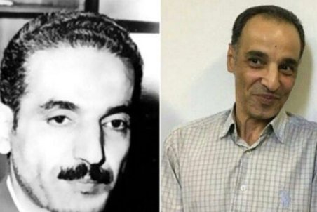 عکس | پسر رئیس جمهور شهیدی که سوژه شبکه‌های اجتماعی شد