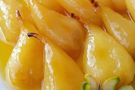 مربای گلابی خانگی + دستور تهیه