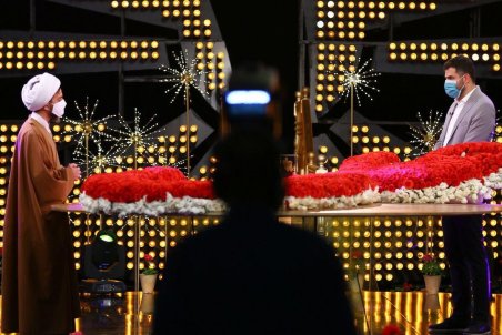 کمیل نظافتی در «فرمول یک»: دعا کنید زندگی‌ام ختم به شهادت شود