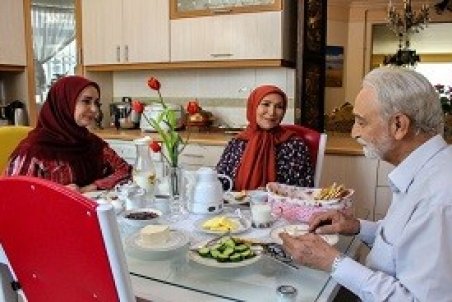 قسمت پایانی سریال «دخترم نرگس» امشب روی آنتن می‌رود