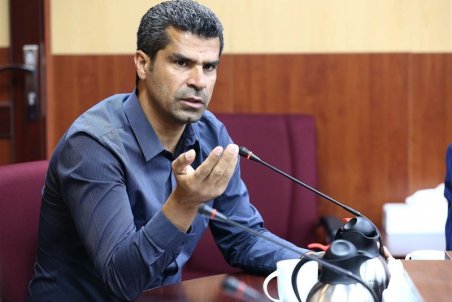 ساعی: ما ملزم هستیم که با آیین‌نامه قبلی انتخابات را برگزار کنیم