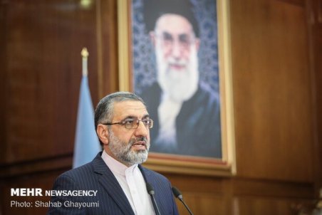 اسماعیلی : صدور حکم برای یکی از متهمان پرونده خرید هواپیمای فلایت چک