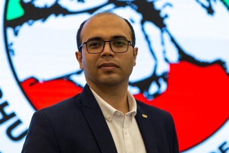 صدیقی: در مورد خبر دوپینگ قلی‌پور پنهان‌کاری صورت نگرفته است