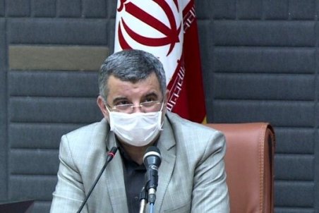 ﻿ حریرچی: تهران رتبه سوم فوتی‌ها و مبتلایان را دارد