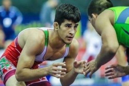 امامی: دیگر در وزن ۷۰ کیلوگرم کشتی نمی گیرم