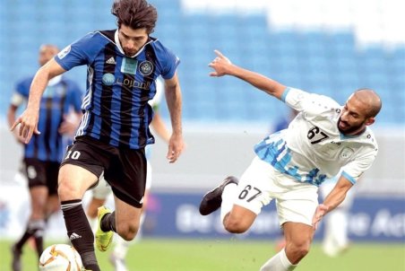 انصاری‌فرد: هنوز هم شانس کسب سهمیه آسیایی را داریم