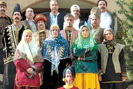 درباره زنانِ آثار مدیری؛ شادنه، یاسمن، سحرناز و لیلون