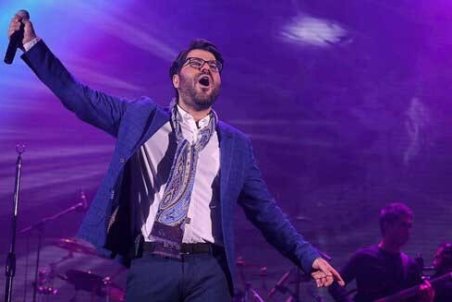 حامد همایون از زندگی در دوران کرونا می‌گوید