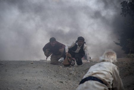 اولین تصاویر از سکانس‌های دفاع مقدسی «ایل‌دا»/ ادامه تصویربرداری در خرم‌آباد