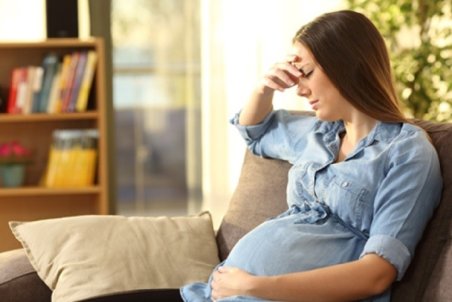 تجربه زنان باردار از خشونت خانگی