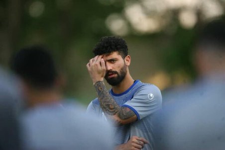 ﻿ مدافع جنجالی به باشگاه استقلال رفت