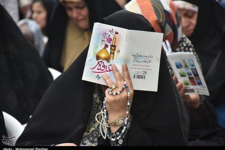 دعای عرفه و نماز عید قربان در یک شهرستان استان اصفهان برگزار می‌شود