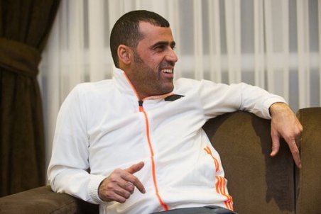 فوت ستاره سابق سپاهان تکذیب شد؛ عمادرضا زنده است/عکس