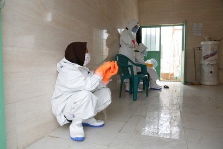 ماجرای دختر ۱۶ ساله‌ای که کوچک‌ترین غسال ایران شد