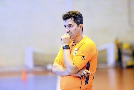 ناظم الشریعه: اتفاقات میزبانی مسابقات فوتسال قهرمانی آسیا باعث سردرگمی همه شده است