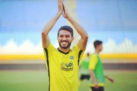 شایان مصلح از هرگونه فعالیت فوتبالی محروم شد