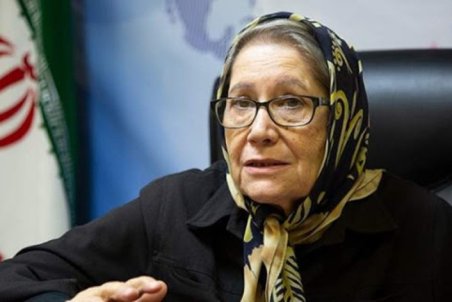 مینو محرز: کسانی که ماسک نمی‌زنند را جریمه کنید