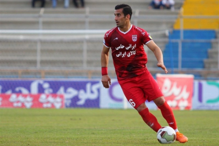 کاپیتان تیم ملی به پرسپولیس می رود؟