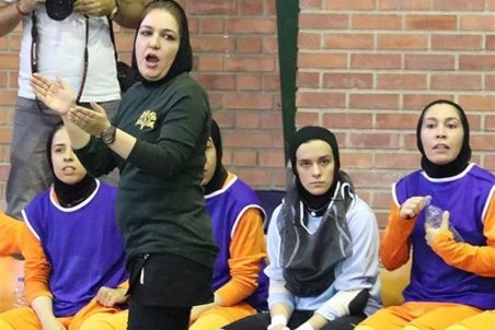 رضایی: داور مسابقه به هیچ چیز اعتقاد نداشت