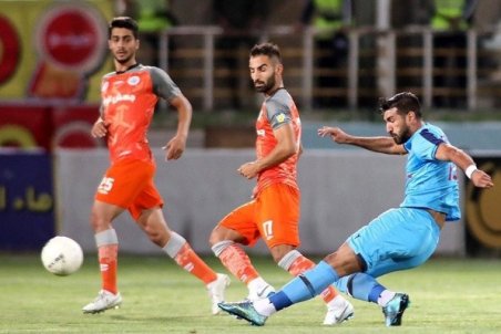 آقاخان: استرس سقوط داشتیم ولی این 3 امتیاز خیال ما را راحت کرد