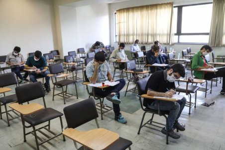 تجربه داوطلبان آزمون دکتری از "کنکور در کرونا"