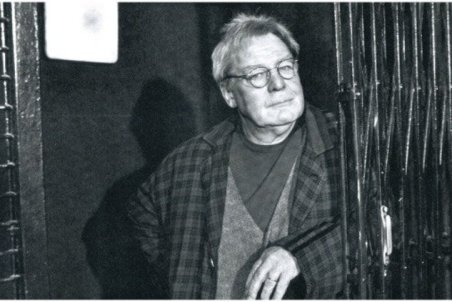 «آلن پارکر» درگذشت