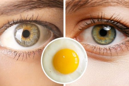 ۷ ماده غذایی برای افزایش رشد مژه‌ها