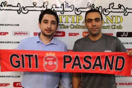 سپهر محمدی به تیم فوتسال گیتی پسند پیوست