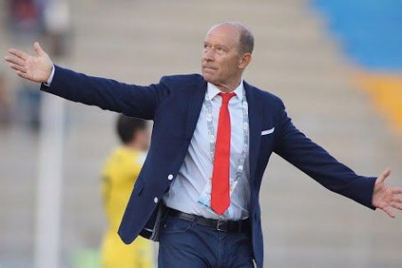 کالدرون: دوست داشتم برای جشن قهرمانی می‌آمدم اما به خاطر کرونا نشد