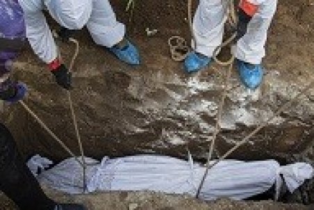 شورای شهر: ۸۶۰۰ تهرانی به دلیل کرونا جان باختند/ ماسک نذر کنید