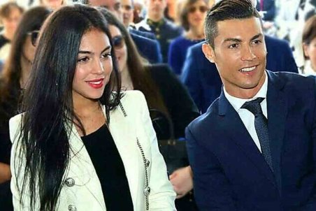 اقدام خیرخواهانه نامزد رونالدو