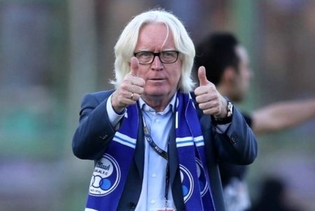 شفر: استقلال یک باشگاه مشهور در جهان با طرفداران بی‌شمار است / جباری را می‌خواستم اما مجیدی دستیارم شد