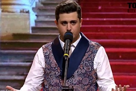 (ویدئو) اجرای فوق العاده پارسا سیمین مرام در فصل دوم عصر جدید