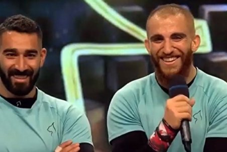 (ویدئو) اجرای گروه ضربان در فصل دوم عصر جدید؛ استعداد کلیستنیکس