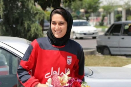 تجربه خوبی در لیگ برتر بانوان کویت کسب کرده ام