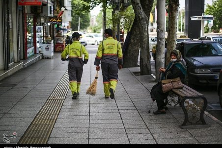 واکنش عضو شورای شهر تهران به جان‌باختن یکی از پاکبان در حین خدمت