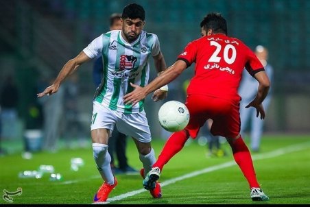 اسماعیلی‌فر بعد از دوران قرنطینه به تمرینات برمی‌گردد