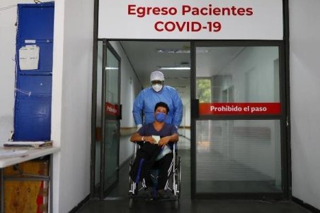 ۱۷ بیمار بدحال کرونایی در شاهرود تحت مراقب ویژه هستند